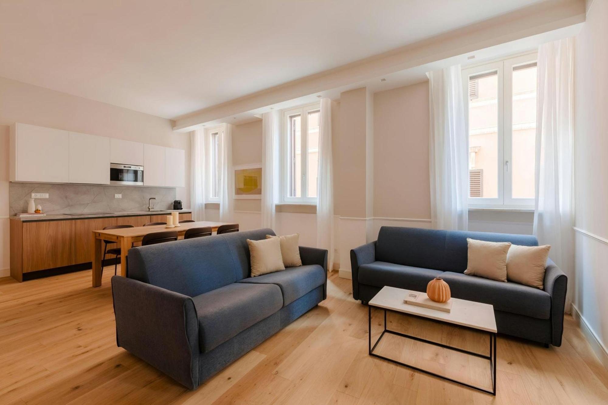 Sonder By Marriott Bonvoy Antinoo Piazza Del Parlamento Rome