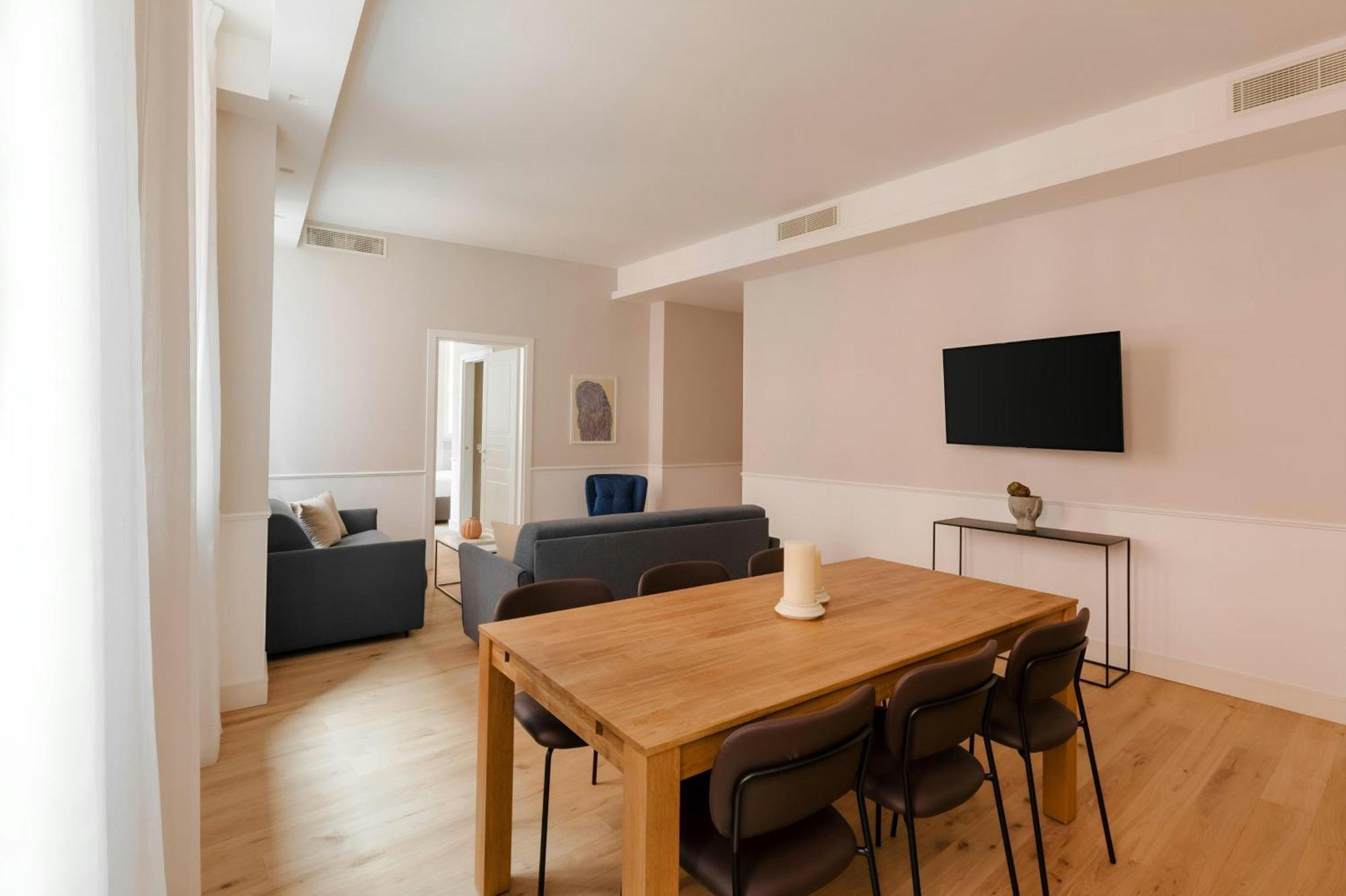 Sonder By Marriott Bonvoy Antinoo Piazza Del Parlamento Appart hôtel