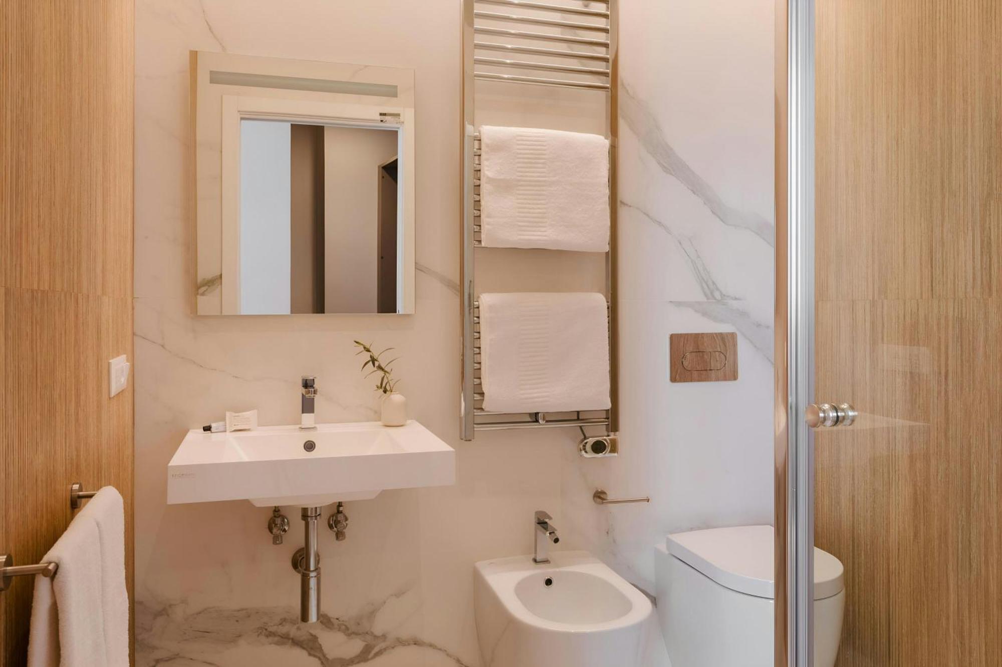 Sonder By Marriott Bonvoy Antinoo Piazza Del Parlamento Appart hôtel *
