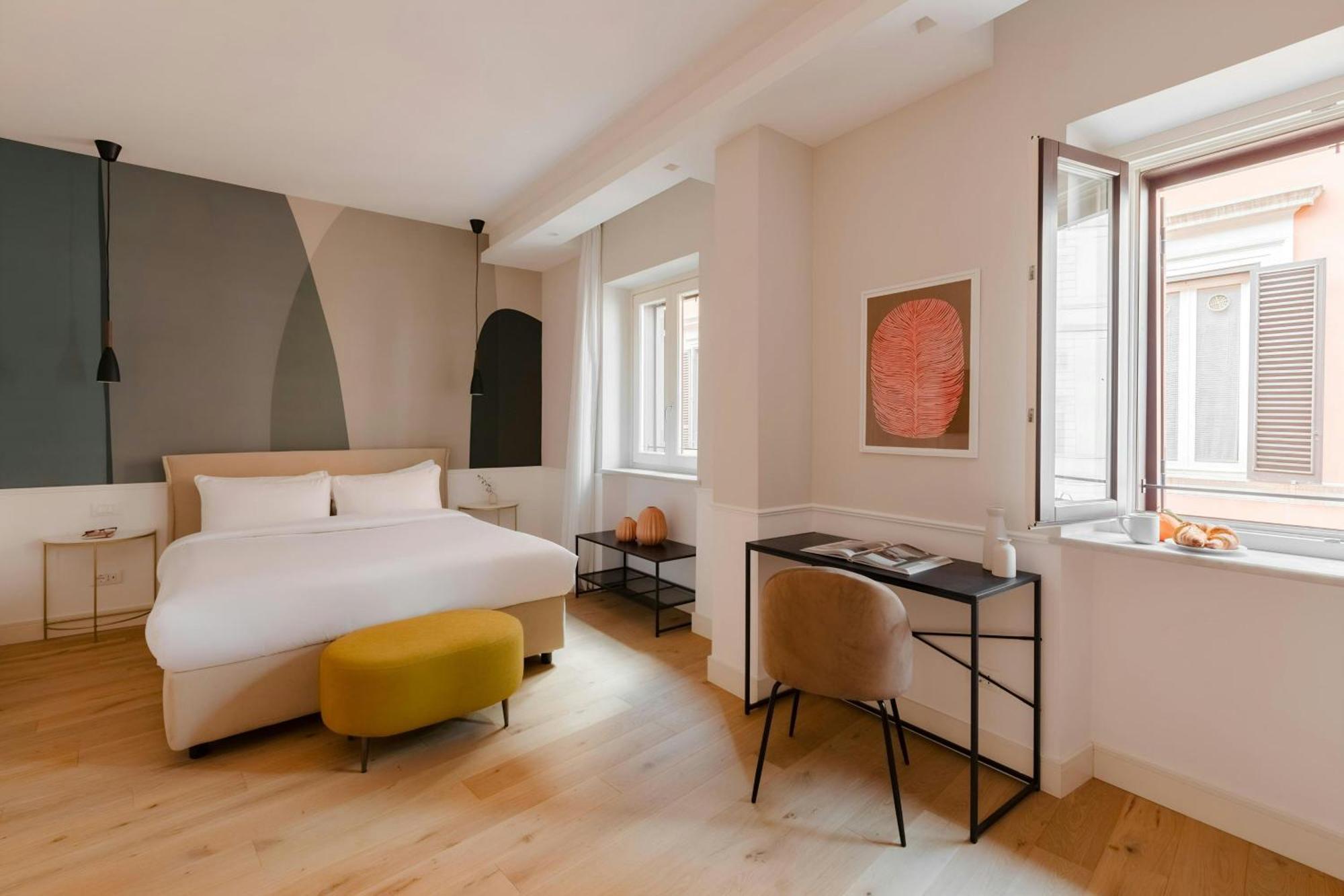 Sonder By Marriott Bonvoy Antinoo Piazza Del Parlamento Appart hôtel