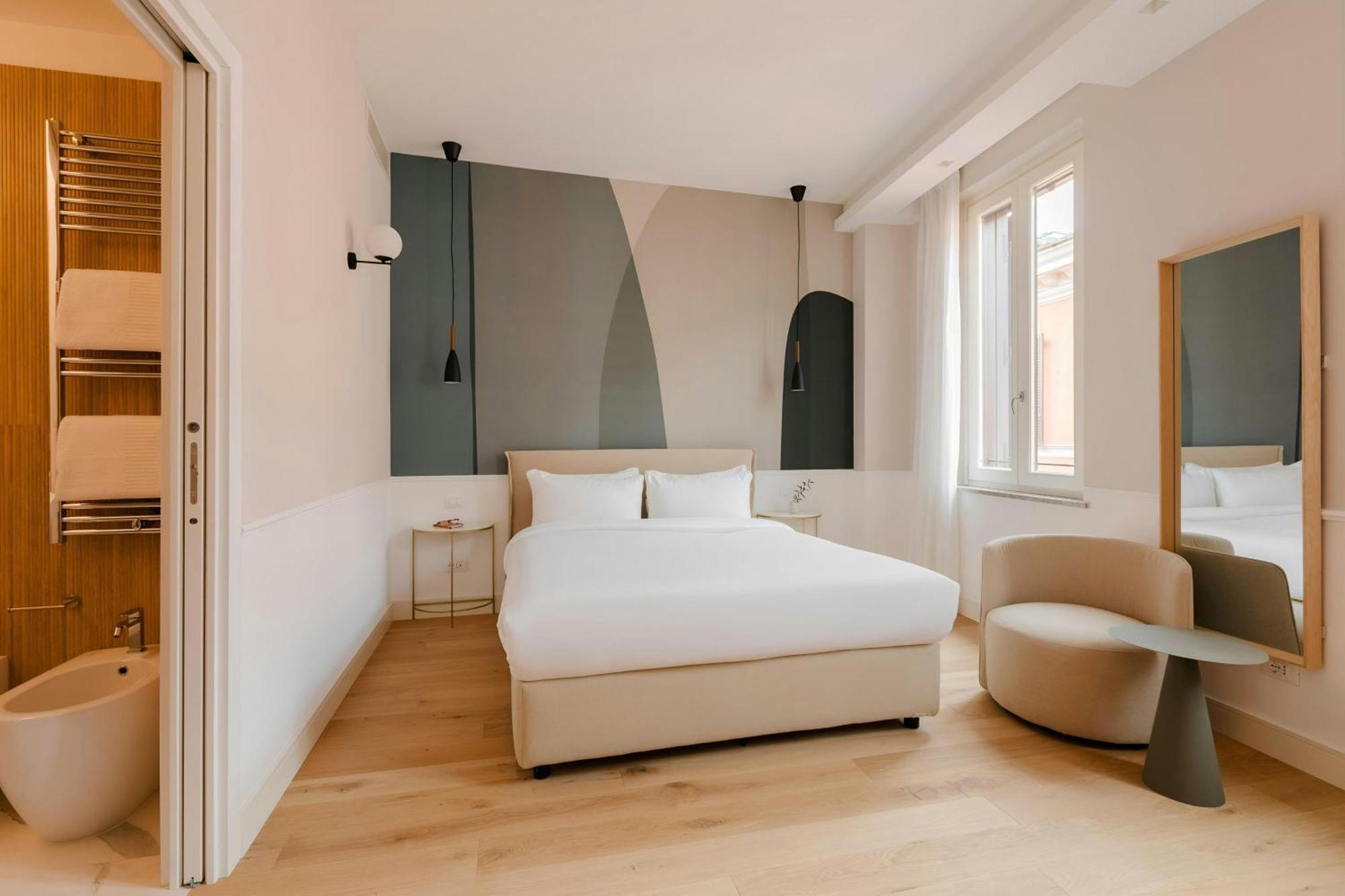 Appart hôtel Sonder By Marriott Bonvoy Antinoo Piazza Del Parlamento Rome