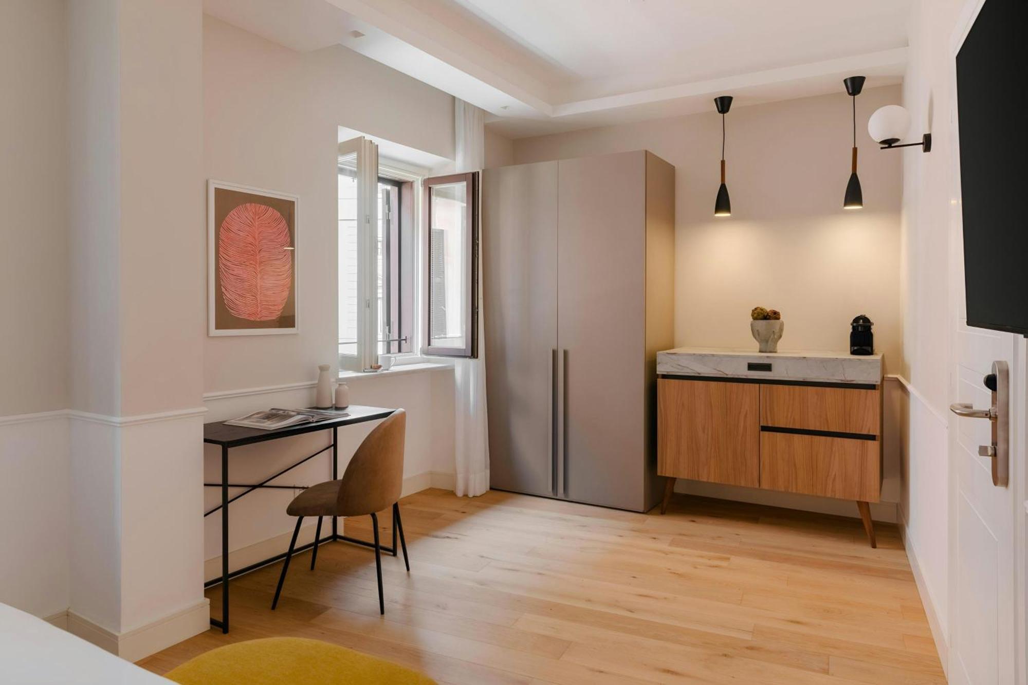 Sonder By Marriott Bonvoy Antinoo Piazza Del Parlamento Appart hôtel