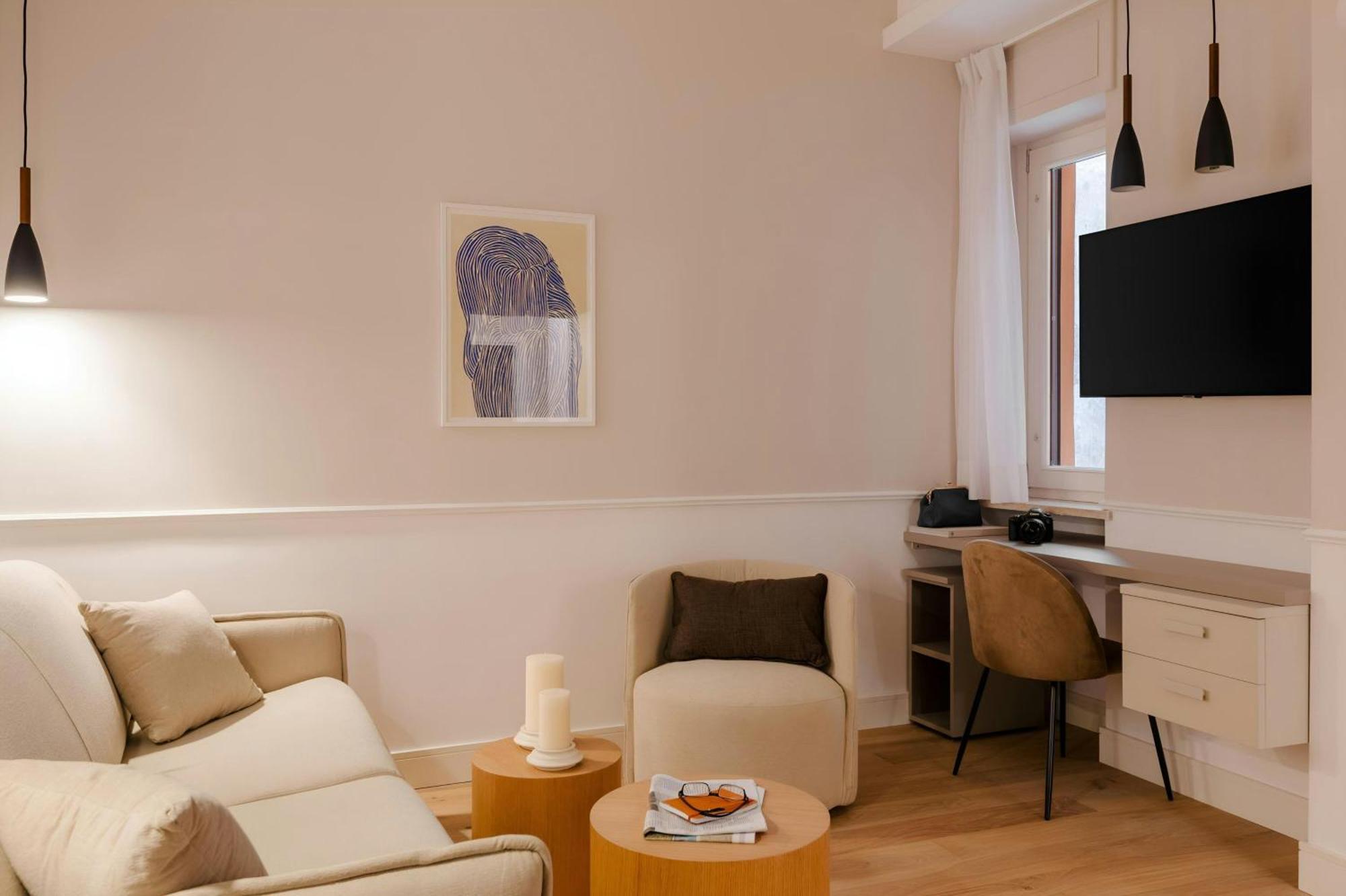Sonder By Marriott Bonvoy Antinoo Piazza Del Parlamento Rome