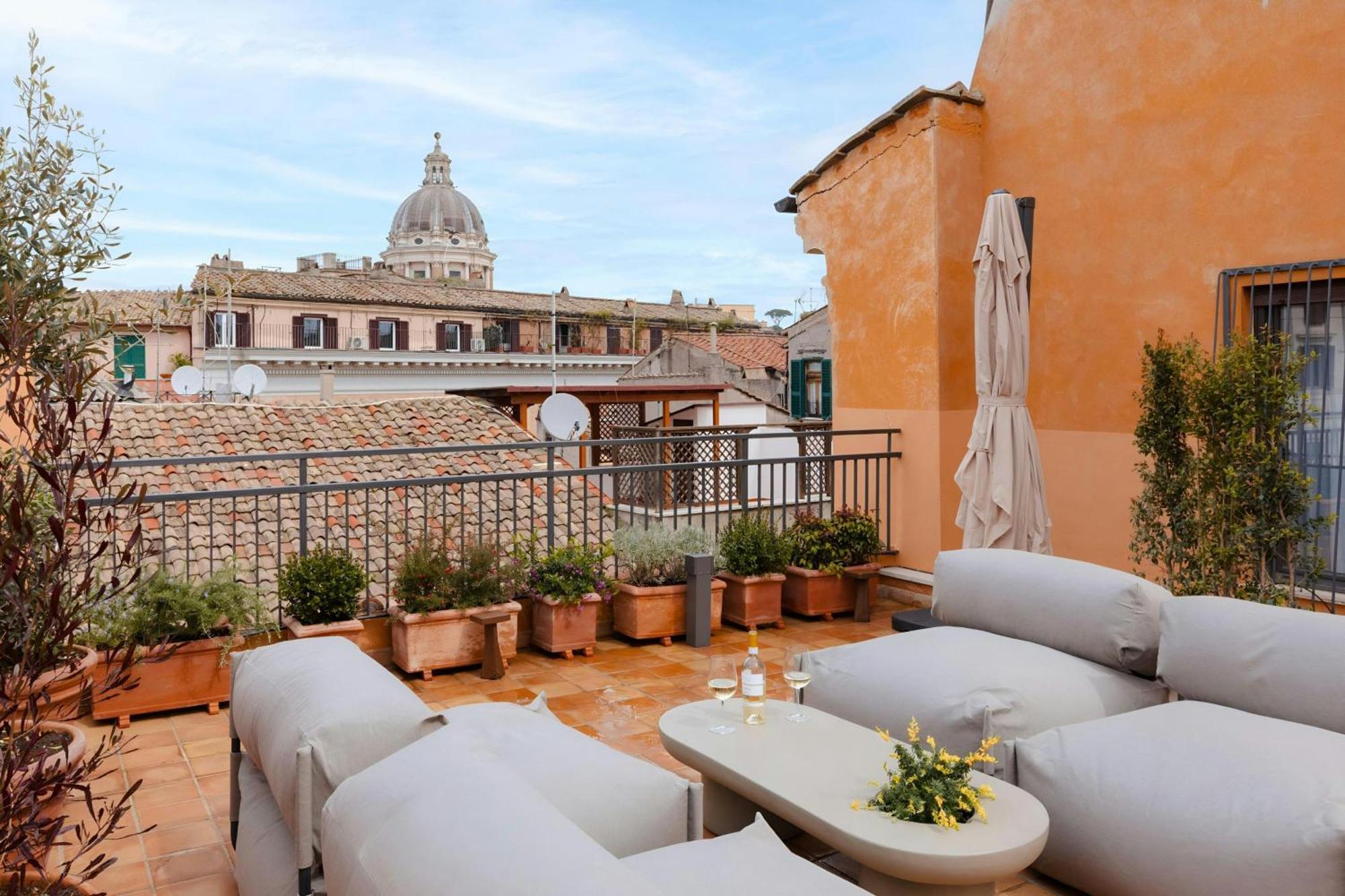 Appart hôtel Sonder By Marriott Bonvoy Antinoo Piazza Del Parlamento Rome