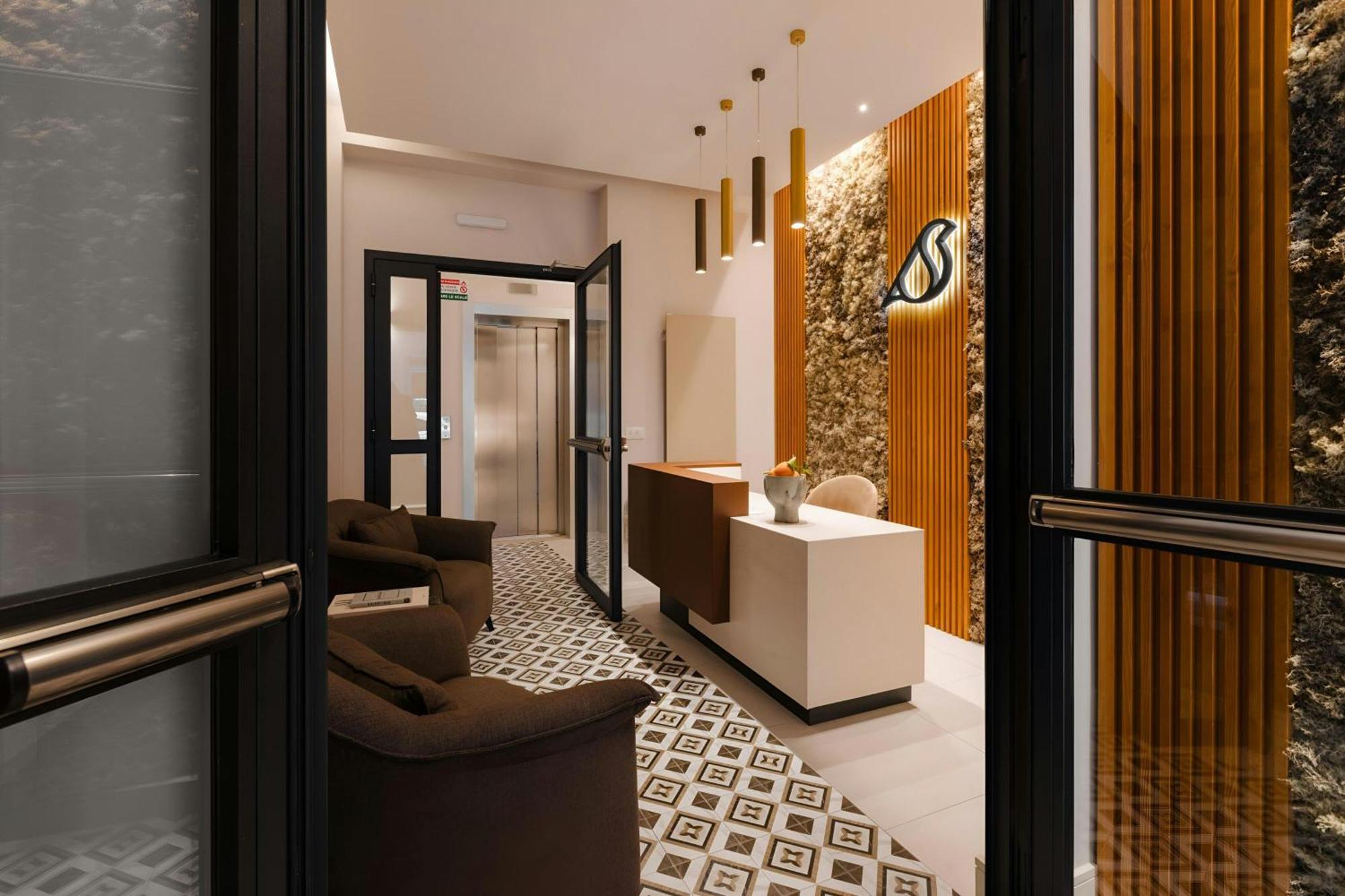 Sonder By Marriott Bonvoy Antinoo Piazza Del Parlamento * Rome