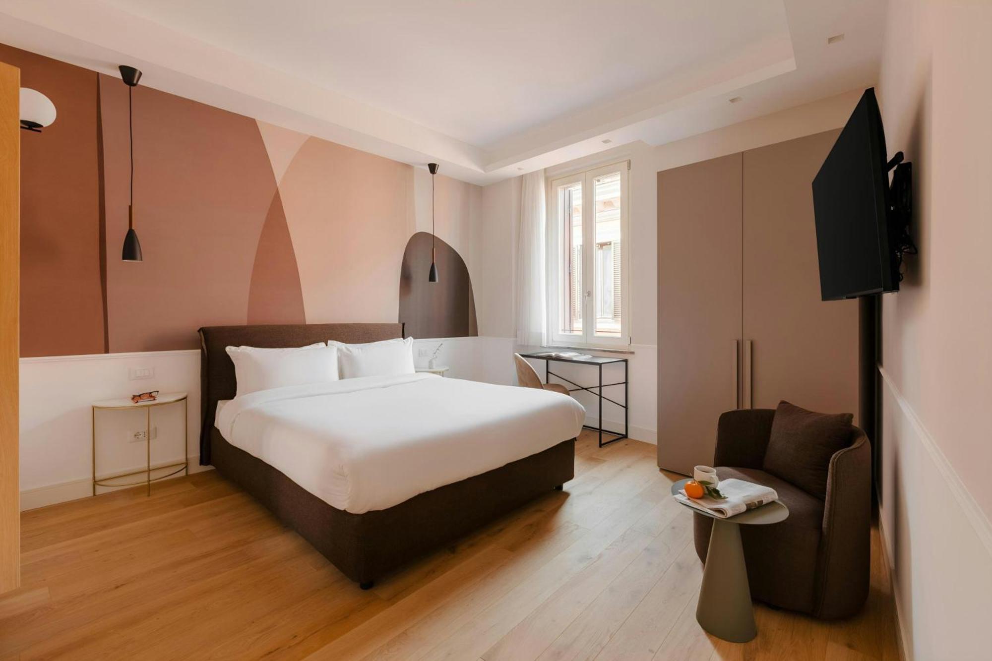 Sonder By Marriott Bonvoy Antinoo Piazza Del Parlamento Appart hôtel