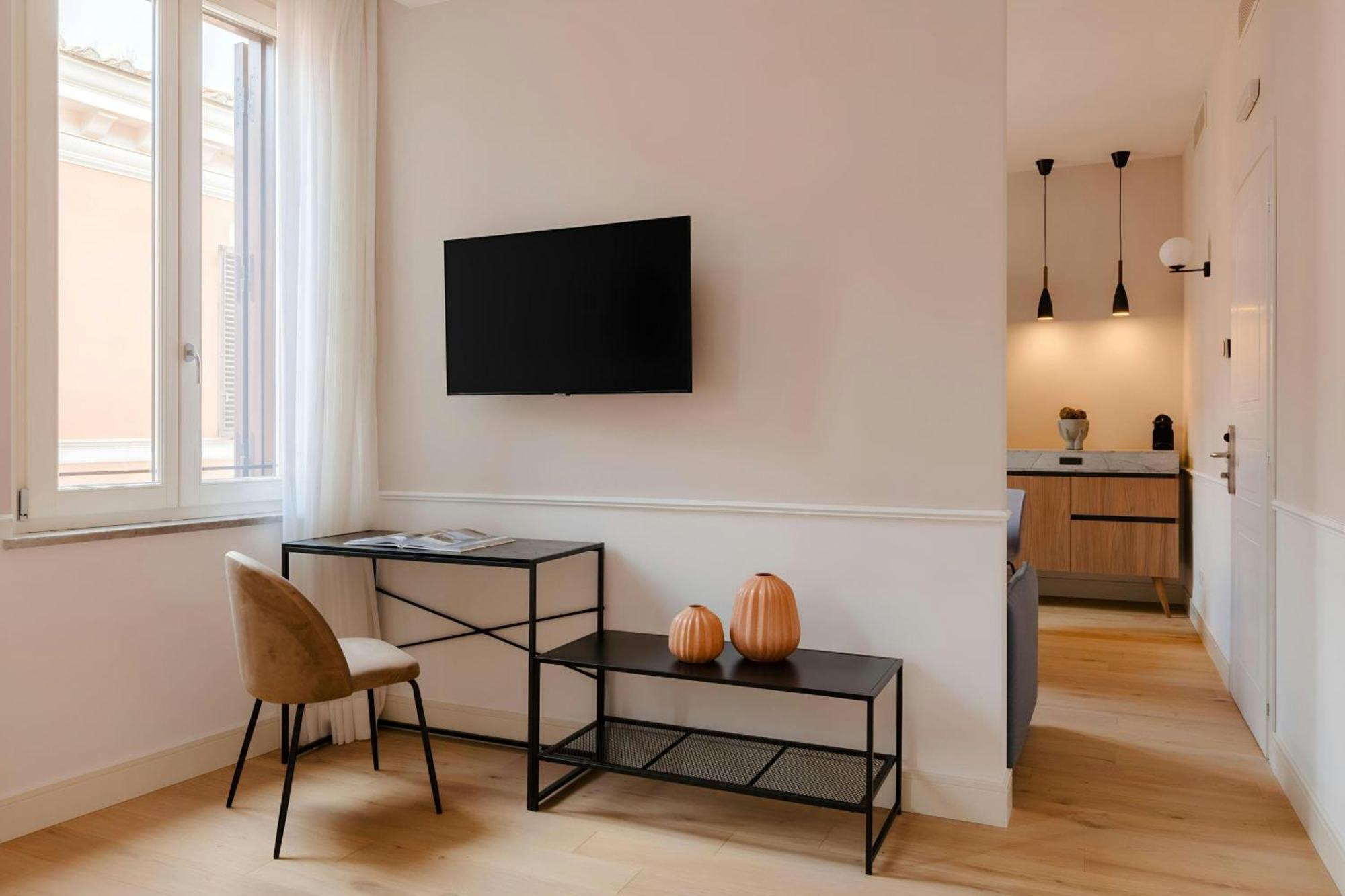 Sonder By Marriott Bonvoy Antinoo Piazza Del Parlamento Appart hôtel