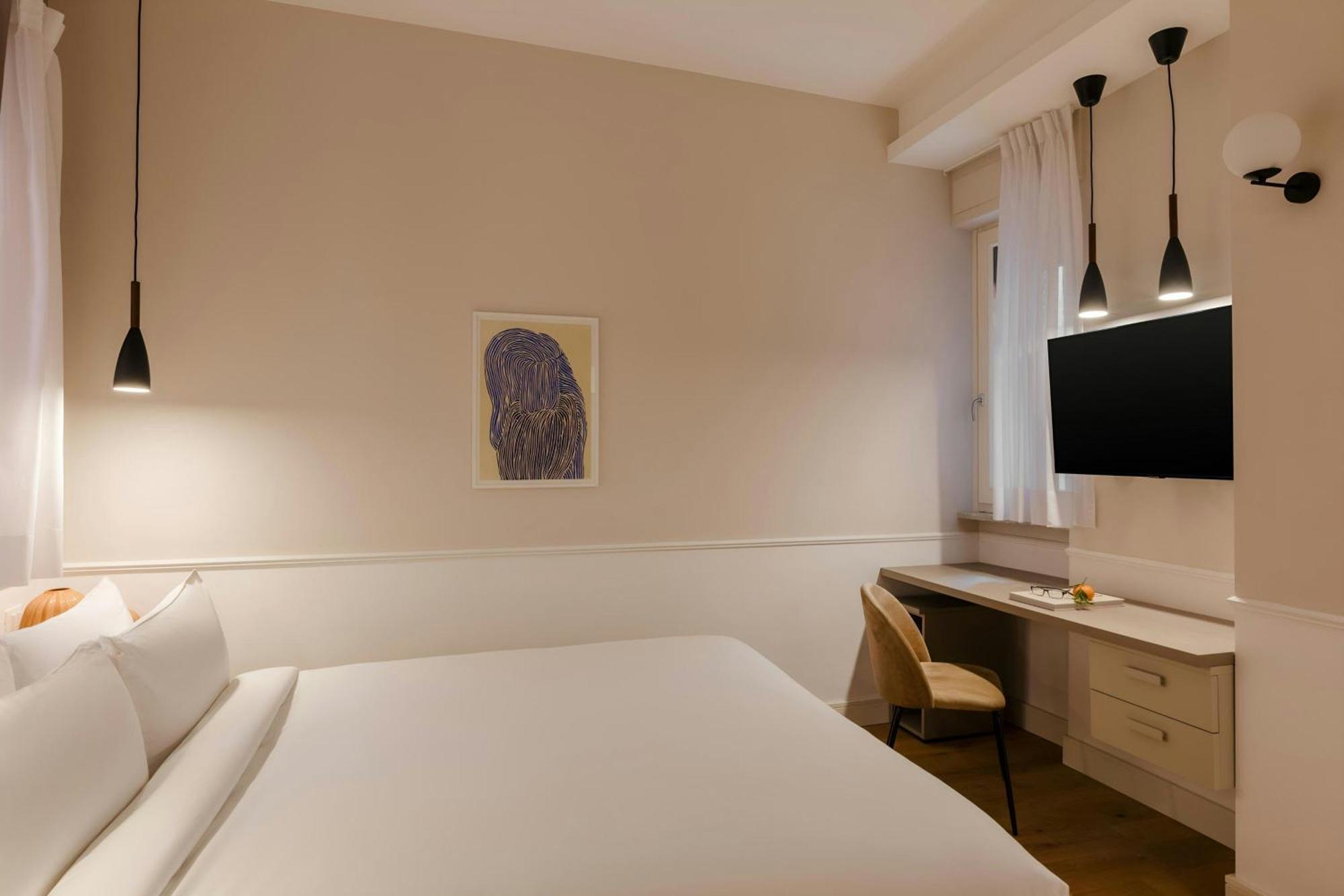 Appart hôtel Sonder By Marriott Bonvoy Antinoo Piazza Del Parlamento Rome