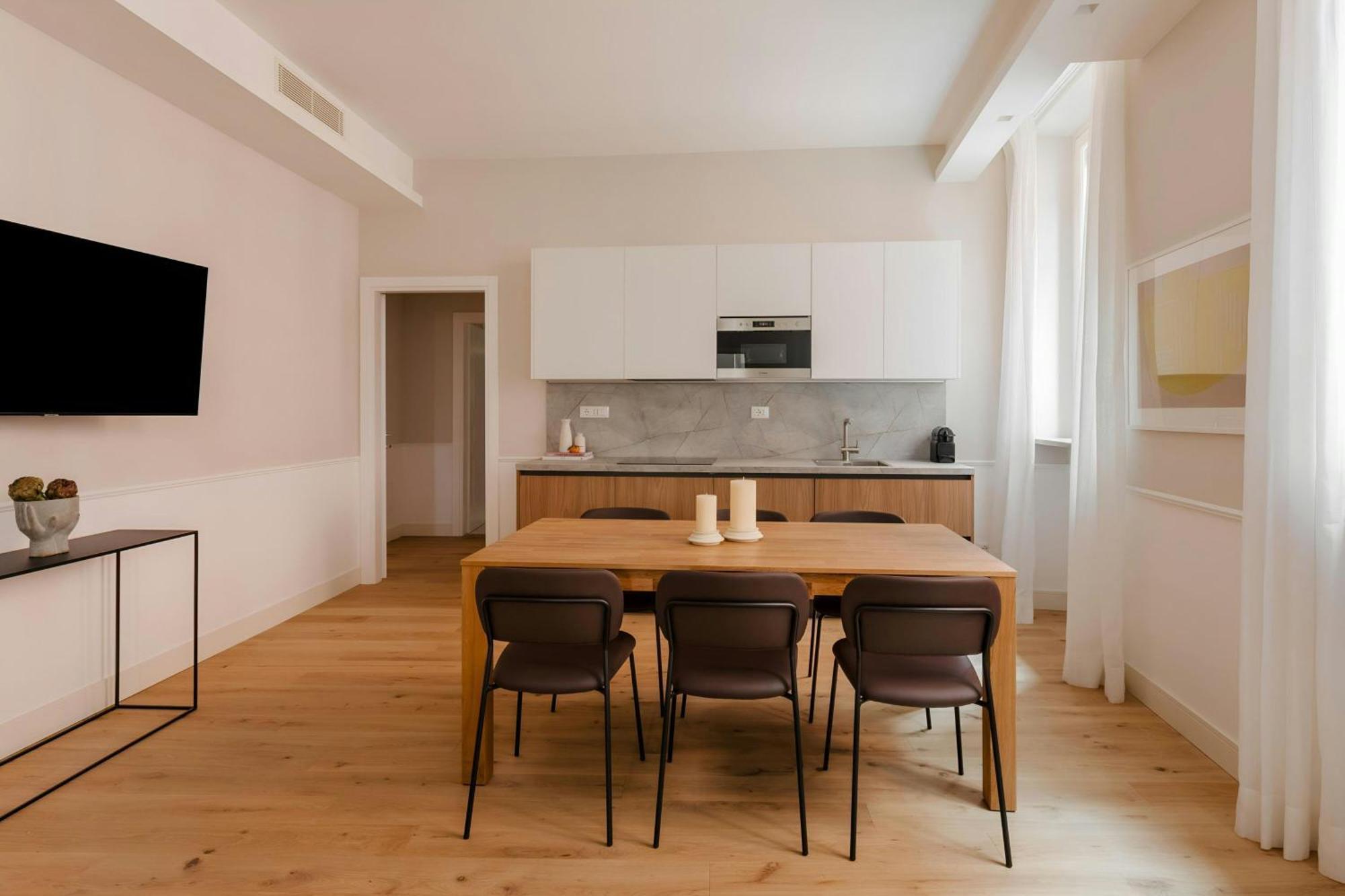 Appart hôtel Sonder By Marriott Bonvoy Antinoo Piazza Del Parlamento Rome