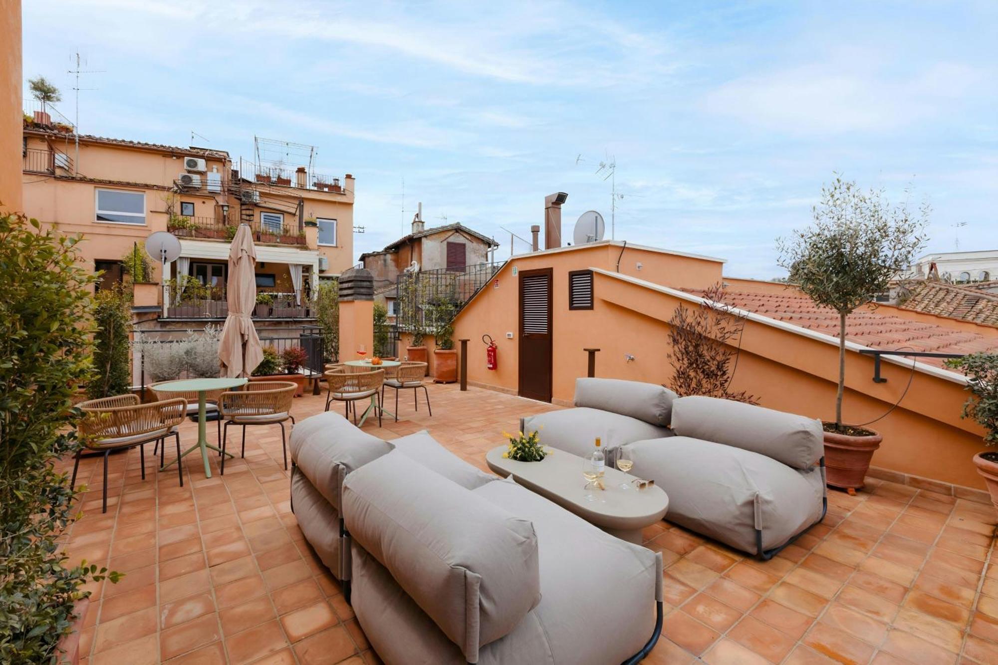 Sonder By Marriott Bonvoy Antinoo Piazza Del Parlamento Rome